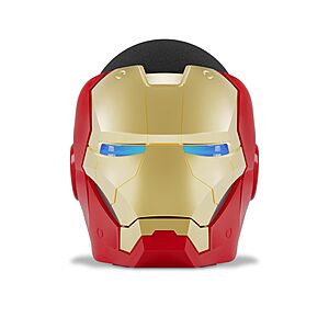 Echo Bundle: 5th Gen Echo Dot w/ Limited Edition Marvel Iron Man Stand (Various Colors) $59.98 + Free Shipping