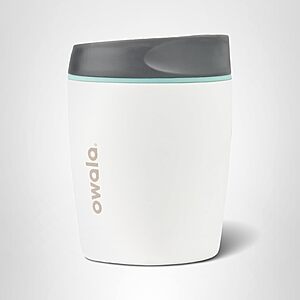 10-Oz Owala SmoothSip Insulated Stainless Steel Coffee Tumbler (Various Colors) $15