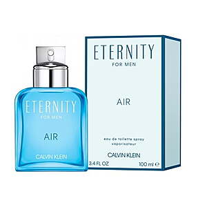 3.4-Ounce Calvin Klein Eternity Air Eau De Toilette Spray Cologne $28.46 + Free S&H w/ Walmart+ or on $35+