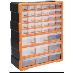 Amazon Basics Craft Storage Cabinet