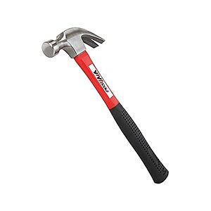 14" YIYITOOLS Claw Hammer $6.99 + Free Shipping w/ Prime