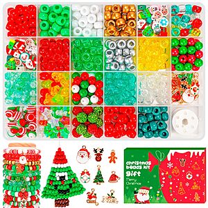 Christmas Beads Kit