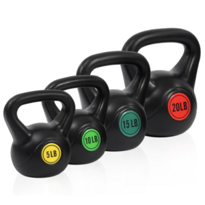BalanceFrom Kettlebell Set