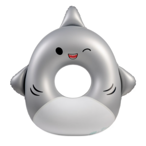 Squishmallows Gordon the Shark Pool Float