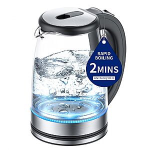 Glass Electric Kettle
