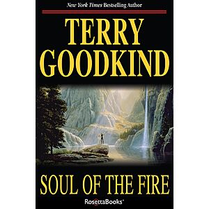 Soul of the Fire eBook