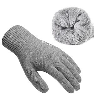 Trifabricy Winter Gloves