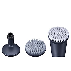 Panasonic MultiShape Facial Brush Head Attachment Kit (3 Brushes) $9.51 + Free Shipping w/ Prime or on $35