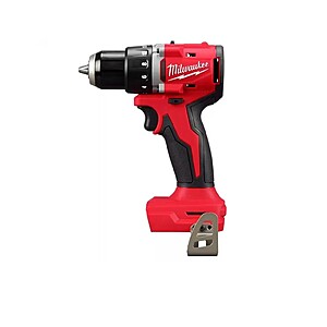 18V Milwaukee M18 1/2" Compact Brushless Drill/Driver $59.40 + Free Shipping
