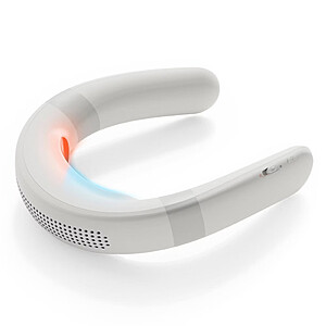 Open Box: Sharper Image Cordless Cool & Heat Neckwear Device (Black or White) $16.14 + Free Shipping