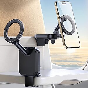 This Hill Magnetic iPhone Holder Mount $7.20 + Free Shipping w/ Prime or on $35+