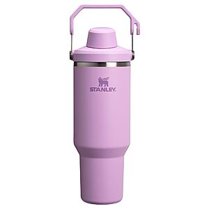 40-Ounce Stanley IceFlow 2.0 Fast Flow Tumbler w/ Handle (Lilac) $22.50 + Free Shipping w/ Prime or on $35+
