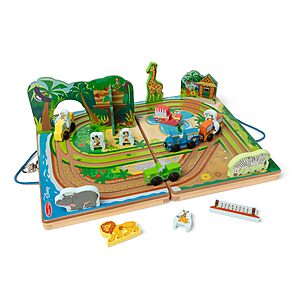 Melissa & Doug Disney ကစားစရာ