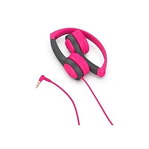 JLab JBuddies Folding Gen 2 Kids Wired Headphones (Pink/Gray) $9.99 + Free Shipping