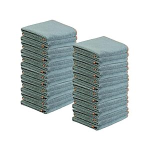 36-Pack 16x16" Superio Microfiber Cleaning Cloths $48.88 + Free Shipping
