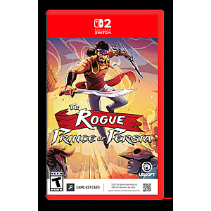 The Rogue Prince of Persia (Nintendo Switch 2 or PlayStation 5) $24.99 + Free Shipping