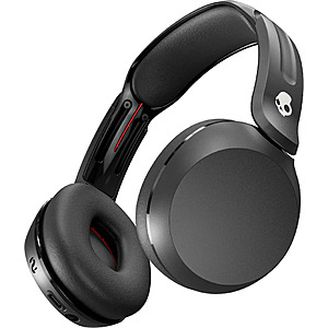 Skullcandy Icon 180 On-Ear Wireless Bluetooth Headphones $24.99 + Free Shipping