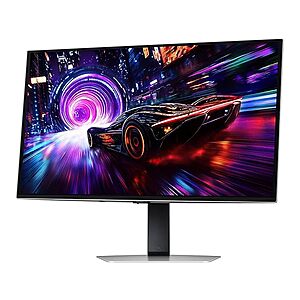 Samsung 27" Odyssey G8 4K QD-OLED 240Hz Gaming Monitor $759.99 (Free Shipping w/ Prime or $6 Fee per Order)