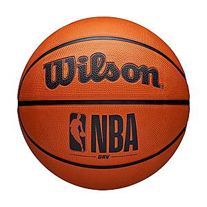 29.5" Wilson NBA DRV Series Basketball (Size 6) $9.99 + Free S&H w/ Walmart+ or on $35+