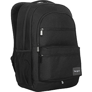 Targus Octave III Backpack for 15.6” Laptops (Black) $10 + Free S&H