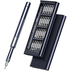 Prime Members: 49-in-1 Wesdut S2 Magnetic Precision Screwdriver Set $4.80 + Free S&H