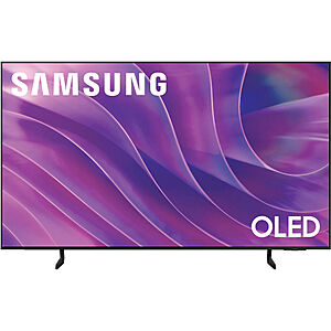 77" Samsung S84F 120Hz OLED 4K TV w/ Vision AI $998 + Free S&H