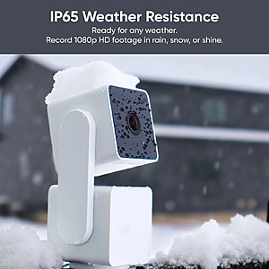 Wyze Cam Pan V3 1080p Indoor/Outdoor Pan-Tilt-Zoom Security Camera $24.85 + Free S&H