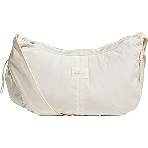 adidas Originals Crescent Crossbody Bag (Cream White) $11.65 + Free S&H on