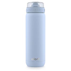 Prime Members: 32-Oz Ello Cooper Insulated Stainless Steel Water Bottle (Blue) $11.65 + Free S&H