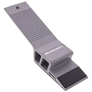Milescraft Foot-Operated Door & Panel Lifter w/ 2" Lift Height