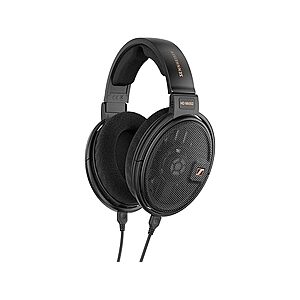 Sennheiser HD 660S2 Wired Over-Ear Audiophile Stereo Headphones $379.95 + Free S&H w/ Prime