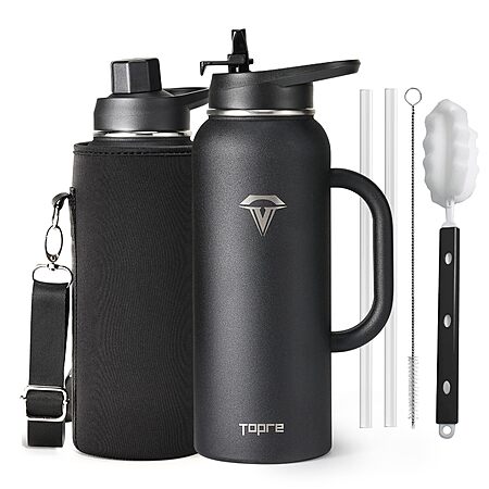50% Off Topre Water Bottle!
