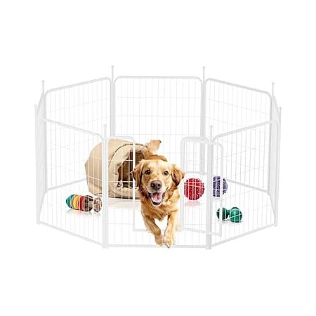 73% Off Heavy Duty Dog Playpen!