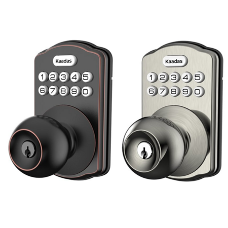 Kaadas Knob Lock for Just $29.99!