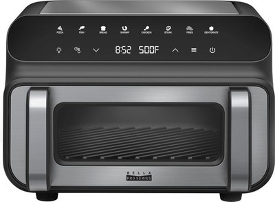 65% Off Bella PRO Indoor Grill & Air Fryer!