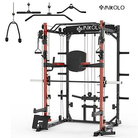 Save Big on Mikolo Home Gym!