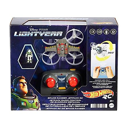 Hot Wheels Space Ranger Jetpack for $9.99!