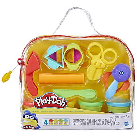 Play-Doh Starter Set Just $7.49!