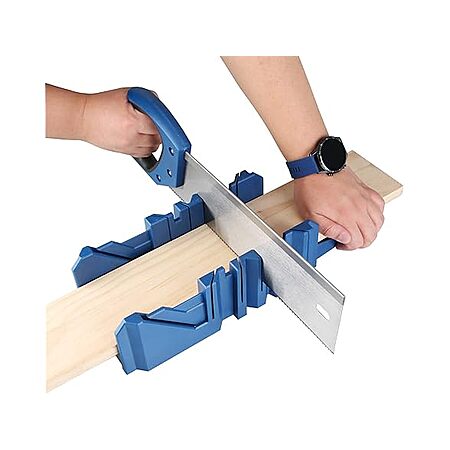 Olympia Tools Mitre Box + Backsaw for $9.99!