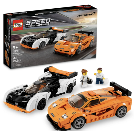 LEGO McLaren Set for $24.74!