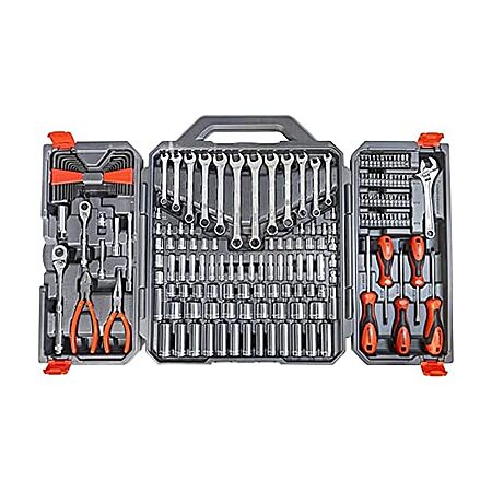 48% Off Crescent 180-Piece Tool Set