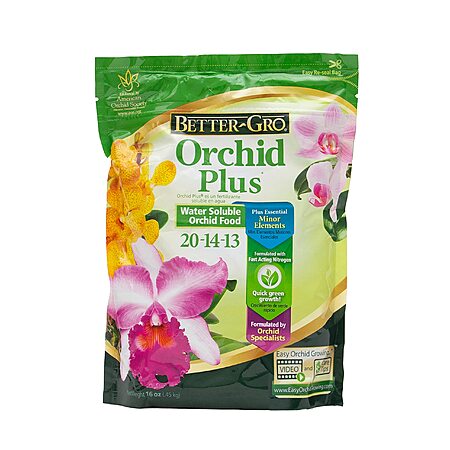 67% Off Better-Gro Orchid Fertilizer!