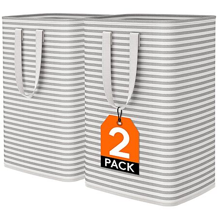 50% Off Lifewit Laundry Baskets!