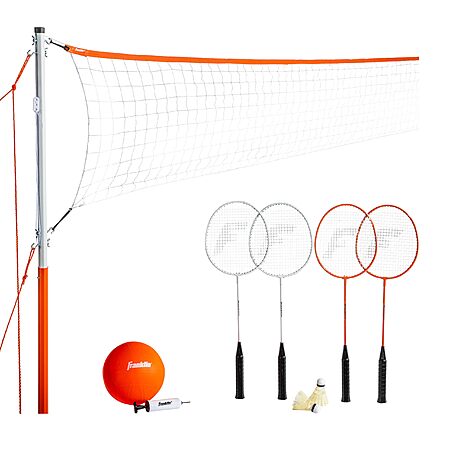 Franklin Sports Combo Set for $27.33
