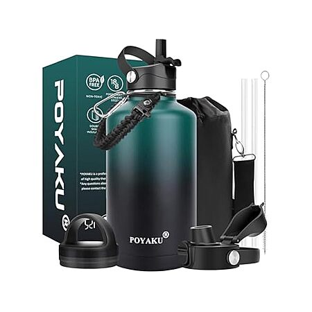 128-Ounce Water Bottle Deal!