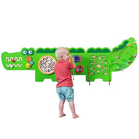 65% Off Montessori Activity Wall Panel