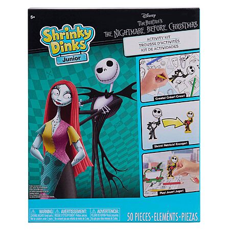 63% Off Disney's Shrinky Dinks Kit!