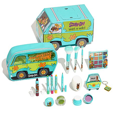 wet n wild Scooby-Doo Makeup Set Deal!