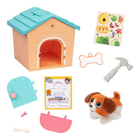 Little Live Pets Playset at $6.59!