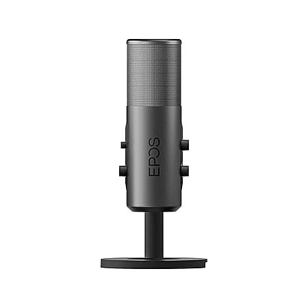 EPOS Gaming B20 USB-C Streaming Microphone $18.99 + Free Shipping w/ Prime